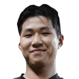 Kang Ju Hyeok FIFA 26 Rare Bronze