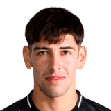 Rivero FIFA 26 Rare Silver