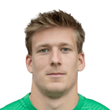 Bethke FIFA 26 Non Rare Silver