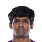 Viruthiyil Santhosh FIFA 26 Rare Bronze