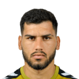 Zé Vitor FIFA 26 Rare Silver