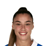 Iara Lacosta FIFA 26 Non Rare Silver