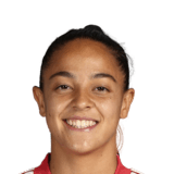 Beatriz Cameirão FIFA 26 Non Rare Silver