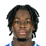 Nadjombe FIFA 26 Non Rare Bronze