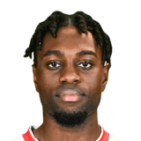 Obaretin FIFA 26 Non Rare Silver