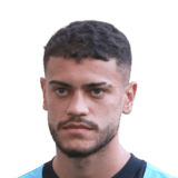 Rômulo FIFA 26 Rare Gold