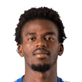 Soumahoro FIFA 26 Rare Bronze