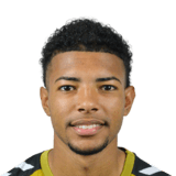 Matheus Dias FIFA 26 Non Rare Silver