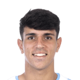 Izan Merino FIFA 26 Non Rare Silver