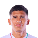 Roldán FIFA 26 Non Rare Silver