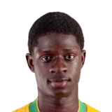 Guirassy FIFA 26 Non Rare Silver
