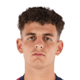 Sergi Domínguez FIFA 26 Non Rare Bronze