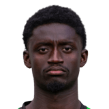 Gomis FIFA 26 Rare Bronze