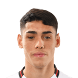 Lencina FIFA 26 Non Rare Silver