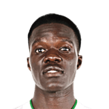 Gueye FIFA 26 Non Rare Bronze