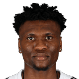 Nwaiwu FIFA 26 Non Rare Silver