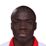 Diabaté FIFA 26 Non Rare Silver