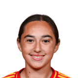 Daniela Agote FIFA 26 Non Rare Silver