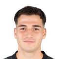 Mario Cantero FIFA 26 Rare Bronze
