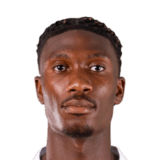 Bamba FIFA 26 Non Rare Bronze