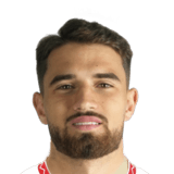 Álvaro Pascual FIFA 26 Non Rare Silver