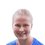 Ásgeirsdóttir FIFA 26 Rare Silver