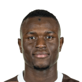 Ceesay FIFA 26 Non Rare Silver