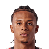 Leandro Santos FIFA 26 Rare Silver