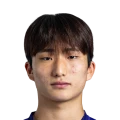 Jang Jung Woo FIFA 26 Rare Bronze