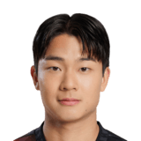 Kang Min Jun FIFA 26 Non Rare Bronze