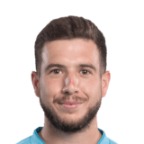 Nacho Miras FIFA 26 Non Rare Bronze