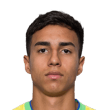 Vitor Reis FIFA 26 Non Rare Silver