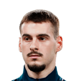 Mimović FIFA 26 Non Rare Silver