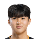 Kim Jin Ho FIFA 26 Non Rare Bronze