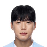 Kim Min Jun FIFA 26 Non Rare Bronze