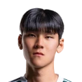 Hwang Seung Jun FIFA 26 Rare Bronze