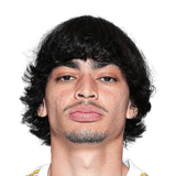 Matheus Nascimento FIFA 26 Non Rare Bronze