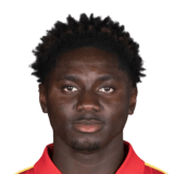 Boakye FIFA 26 Non Rare Bronze