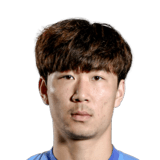 Zhang Yujie FIFA 26 Non Rare Bronze