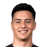 Diogo Fernandes FIFA 26 Rare Bronze