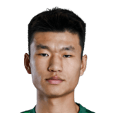 Li Ruiyue FIFA 26 Non Rare Bronze