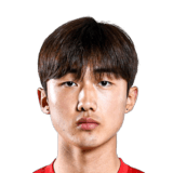 Xuan Zhijian FIFA 26 Non Rare Bronze