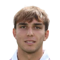Cvetković FIFA 26 Non Rare Silver