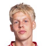 Erenbjerg FIFA 26 Non Rare Silver