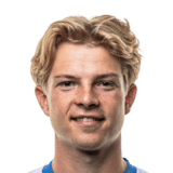 Hansborg-Sørensen FIFA 26 Non Rare Bronze