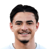 Felipe Andrade FIFA 26 Rare Silver