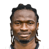Traoré FIFA 26 Non Rare Bronze