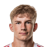 Øxenberg FIFA 26 Non Rare Bronze