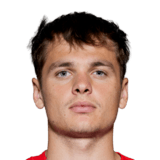 Višinský FIFA 26 Non Rare Silver