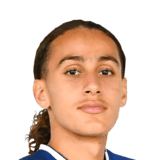 El Âdfaoui FIFA 26 Rare Bronze